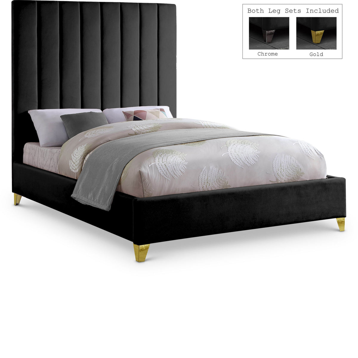Via - Bed