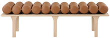 Load image into Gallery viewer, Landon - Bench With Natural Base
