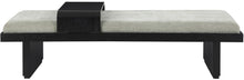 Load image into Gallery viewer, Arlington - Bench - Black Base
