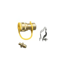 Load image into Gallery viewer, Fire Pit Gas Conversion Kit - Gray
