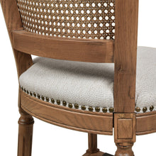 Load image into Gallery viewer, Triomphe - Rattan Wicker High Back Armless Counter Bar Stool
