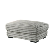 Load image into Gallery viewer, Embrace - 41" Ottoman - Gray
