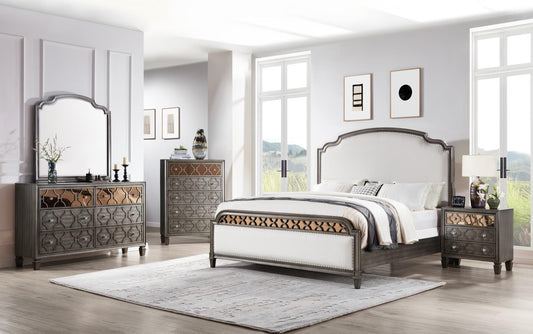 B086 - Bedroom Set