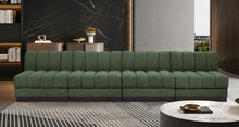 Load image into Gallery viewer, Quinn - 4 Seat Modular Armless Sofa
