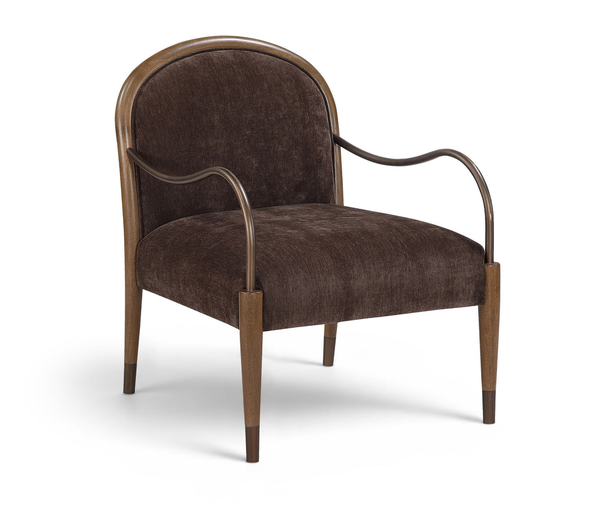 Cambria - Fabric Upholstered Accent Chair