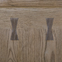 Load image into Gallery viewer, Pagosa - Bar Cabinet - English Knotty Oak
