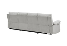 Load image into Gallery viewer, U3822 - Right Facing Chaise With Storage - Light Gray
