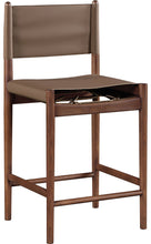 Load image into Gallery viewer, Rawlins - Counter Stool - Walnut Frame

