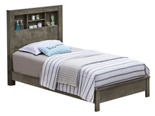 Load image into Gallery viewer, Bed With Transitional Design Stylish
