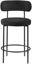 Load image into Gallery viewer, Beacon - Boucle Fabric Stool (Set of 2)
