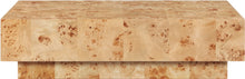 Load image into Gallery viewer, Otto - Wood Coffee Table - Natural
