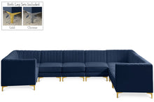Load image into Gallery viewer, Alina - 8 Piece Modular U-Shaped Sectional
