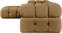 Load image into Gallery viewer, Orin - Velvet 4 Piece Modular Sectional With Chaise
