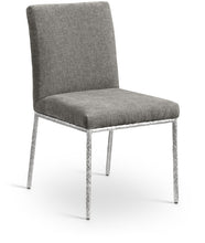 Load image into Gallery viewer, Reeves - Dining Side Chair (Set of 2) - Silver Base
