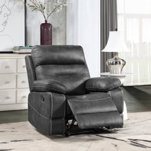 Load image into Gallery viewer, U170 - Motion Recliner - Gray
