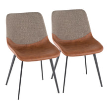 Load image into Gallery viewer, Outlaw - Industrial Two Tone Chair (Set of 2)

