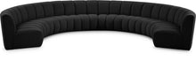 Load image into Gallery viewer, Infinity - 8 Piece Boucle Modular Sectional
