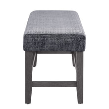 Load image into Gallery viewer, D8030DT - Dining Table Bench - Black / Brown
