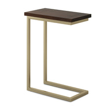 Load image into Gallery viewer, Skyler - C Side Table Handcrafted
