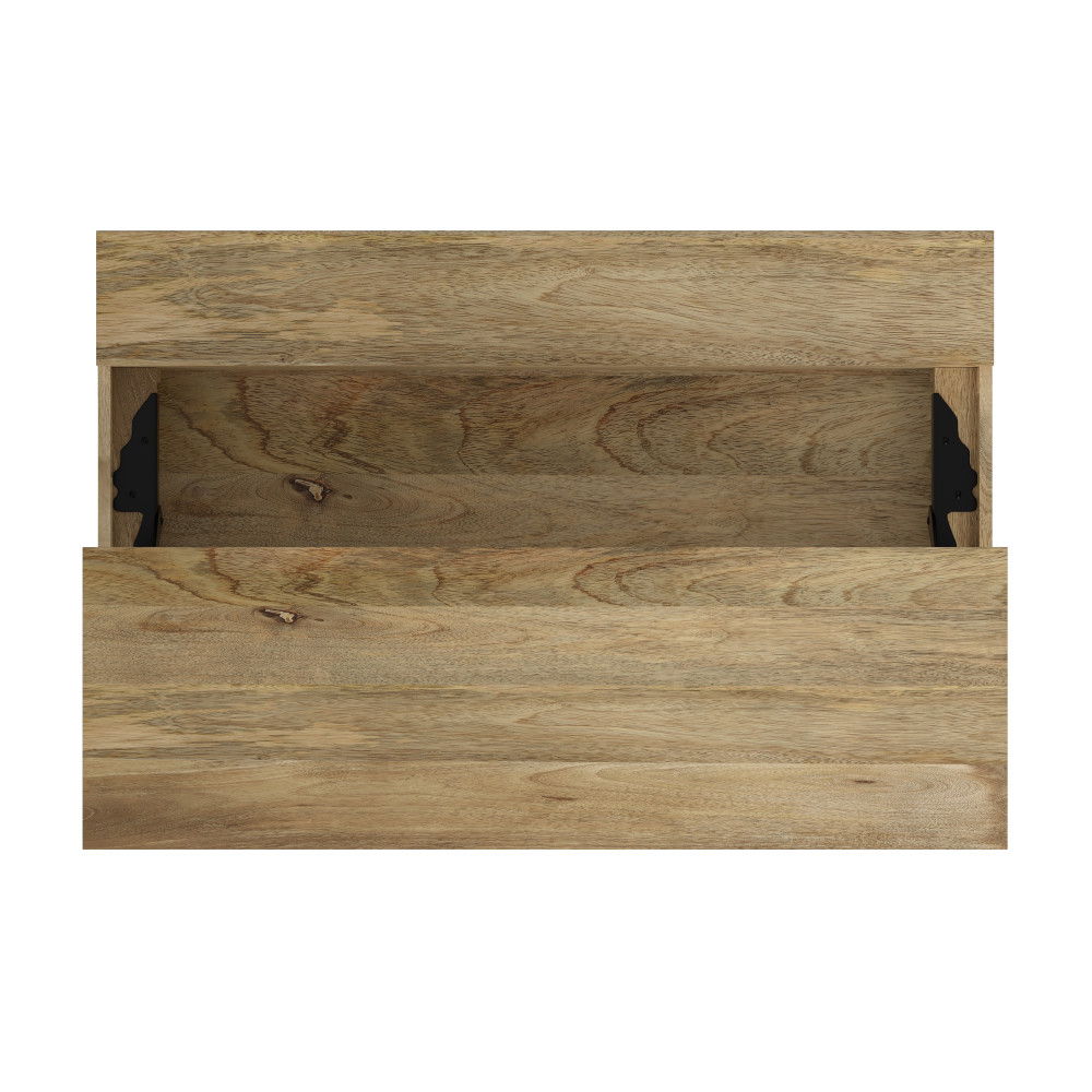 Reeves - Lift Top Coffee Table - Natural - Ego Home Furniture