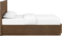 Load image into Gallery viewer, Astrid - Solid Wood And Oak Veneer Bed (3 Boxes)
