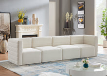 Load image into Gallery viewer, Quincy - Modular 4 Seat Sofa

