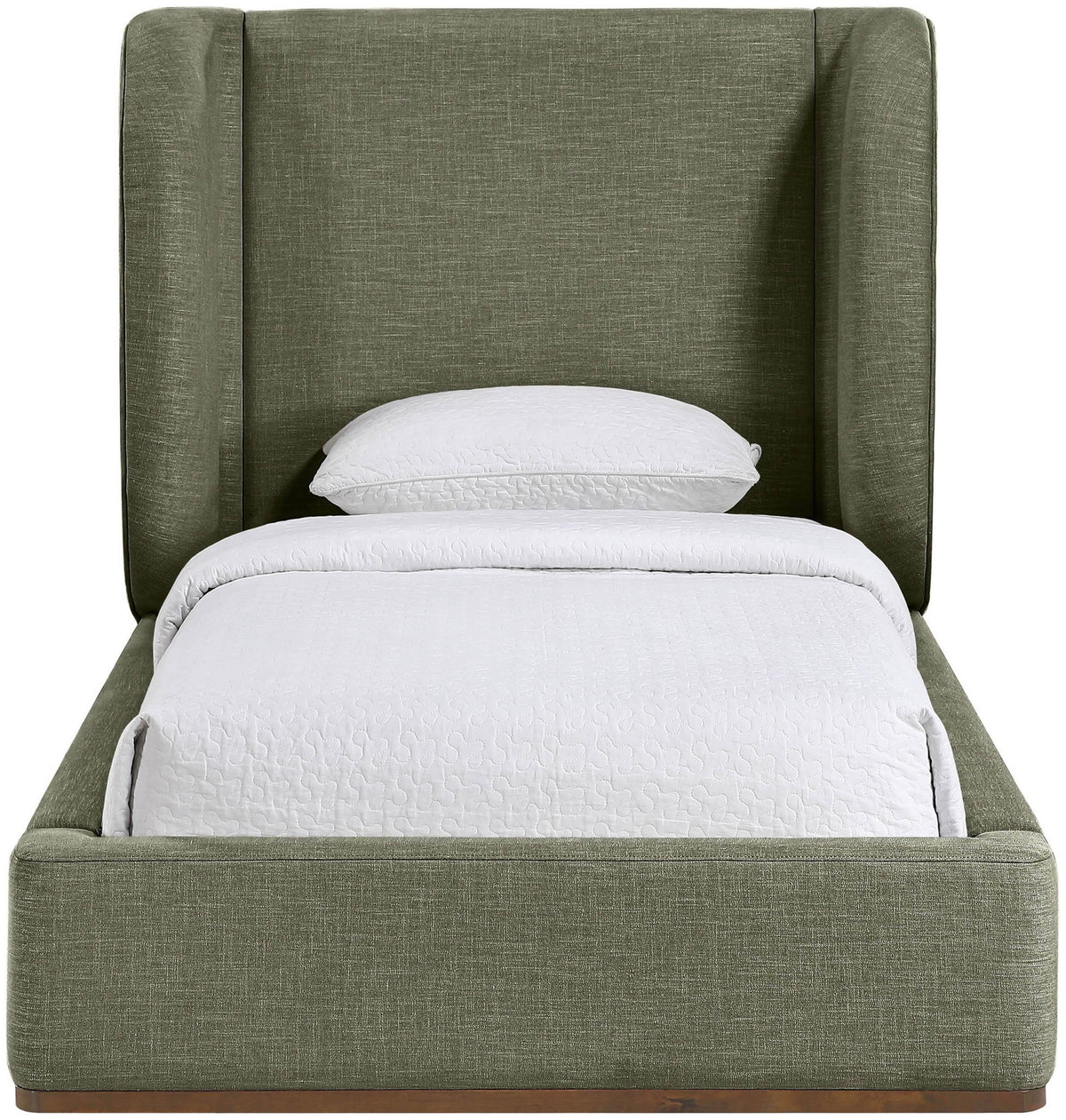 Aurin - Upholstered Bed