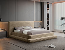 Load image into Gallery viewer, Drew - Fabric Upholstered Bed
