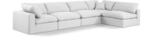 Load image into Gallery viewer, Comfy - 5 Piece Linen Modular Sectional
