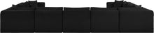 Load image into Gallery viewer, Shaggy - 9 Piece Modular U-Shaped Sectional
