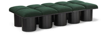 Load image into Gallery viewer, Pavilion - 10 Piece Modular Bench With Black Base

