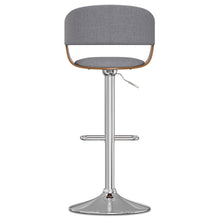 Load image into Gallery viewer, Lowell - Multi-Functional Adjustable Swivel Bar Stool
