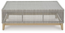 Load image into Gallery viewer, Seton Creek - Rectangular Cocktail Table - Gray
