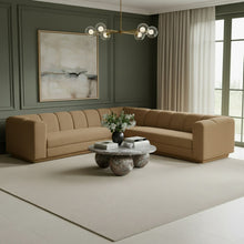 Load image into Gallery viewer, Modari - Sectional - Brown

