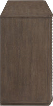 Load image into Gallery viewer, Morino - Oak Veneer And Solid Wood Dresser - Brown
