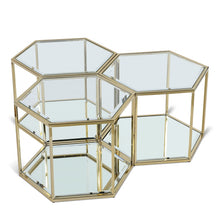 Load image into Gallery viewer, Sei - 3 Piece Coffee Table
