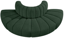 Load image into Gallery viewer, Arc - Boucle Fabric 4 Piece Modular Sofa
