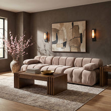 Load image into Gallery viewer, Orin - Velvet 3 Piece Modular Sofa
