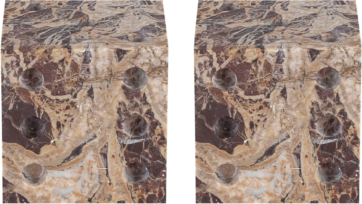 Dice - Marble Decorative