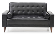 Load image into Gallery viewer, Contemporary Loveseat For Two
