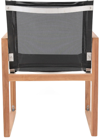 Tulum - Water Resistant Outdoor Patio Dining Arm Chair