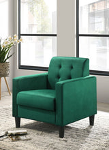 Load image into Gallery viewer, Hale - Accent Armchair With Tufting
