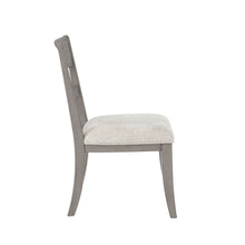 Load image into Gallery viewer, Mariana - Wood Back Side Chair (Set of 2)
