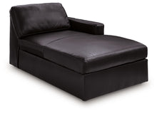 Load image into Gallery viewer, Modmax II - RAF Corner Chaise - Black
