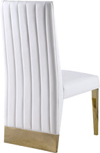 Load image into Gallery viewer, Porsha - Dining Chair (Set of 2) - Gold Base
