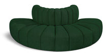 Load image into Gallery viewer, Arc - Boucle Fabric 4 Piece Modular Sofa
