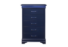 Load image into Gallery viewer, Charlie - Chest With LED - Blue
