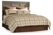 Load image into Gallery viewer, Juararo - Panel Headboard
