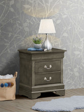 Load image into Gallery viewer, Louis Phillipe - Nightstand - Wood
