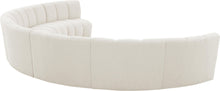 Load image into Gallery viewer, Infinity - 7 Piece Boucle Modular Sectional
